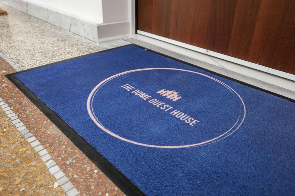 Facade/entrance, Property logo or sign