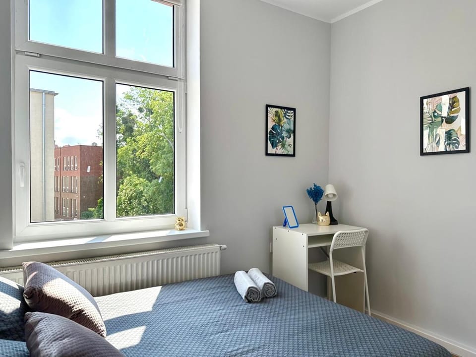 MMRent Leaf Room Vacation rental in Gdansk