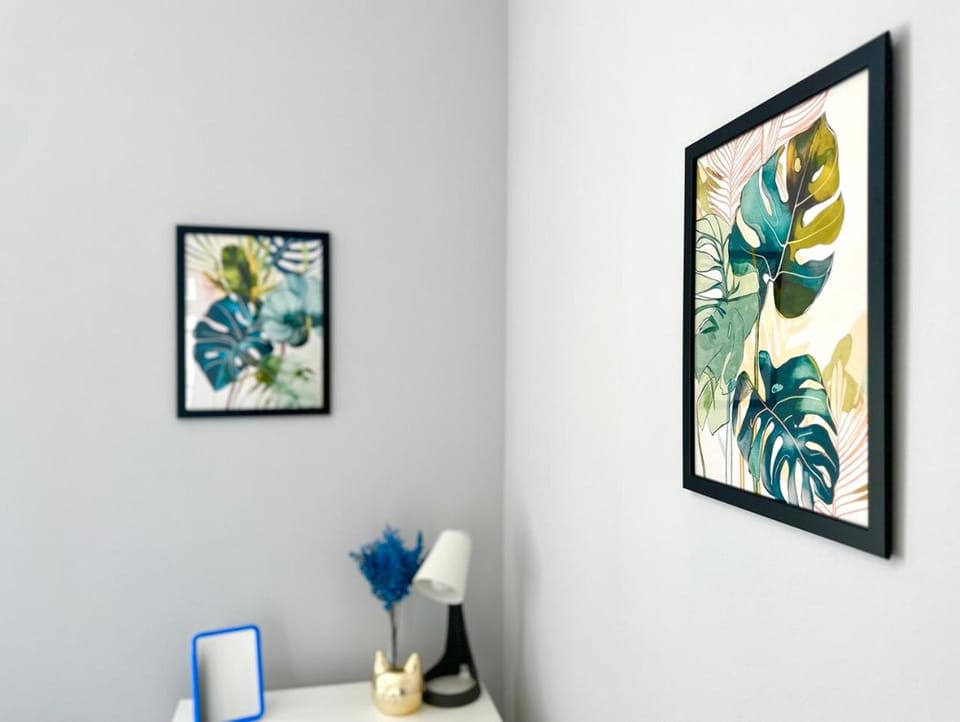MMRent Leaf Room Vacation rental in Gdansk