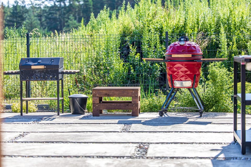 BBQ facilities