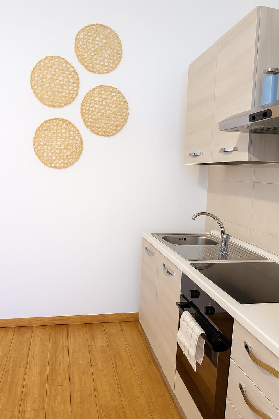 Kitchen or kitchenette, kitchen