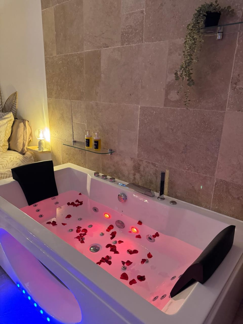 Spa and wellness centre/facilities
