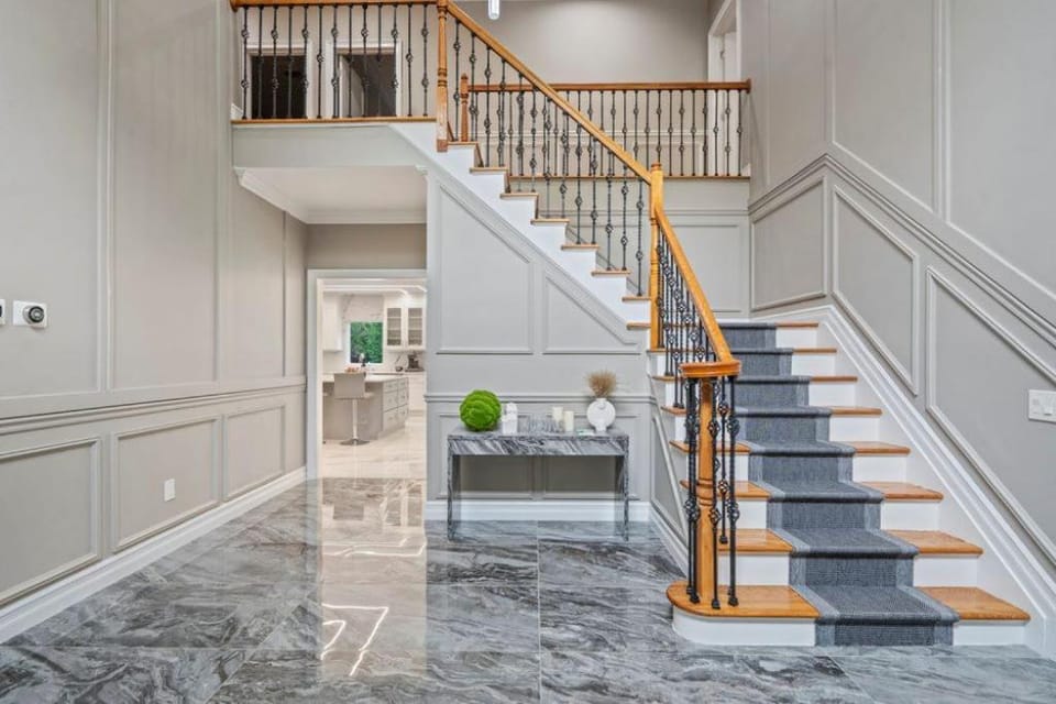 The President Mansion Luxurious 7BR Family Retreat Villa in Fire Island