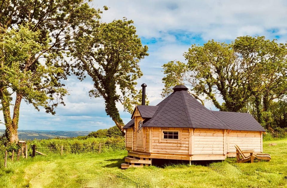 Property building, Natural landscape