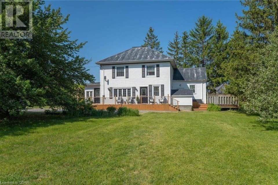 Property building, Natural landscape