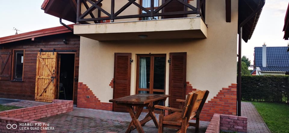 Domek letniskowy nad jeziorem Mazury House in Poland