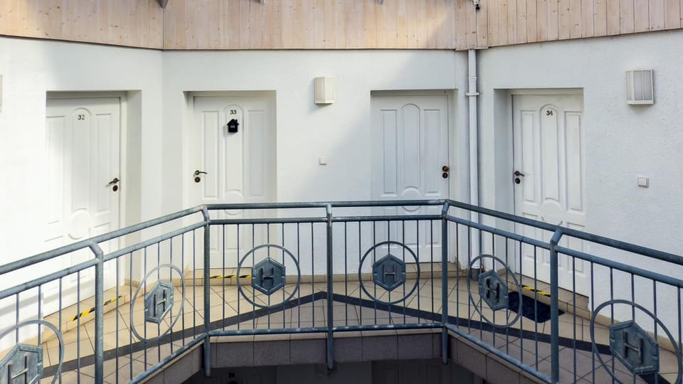 Apartament Hexagon - 5D Apartments Apartment in West Pomeranian Voivodeship, Poland