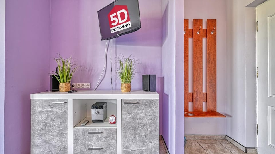 Apartament Hexagon - 5D Apartments Apartment in West Pomeranian Voivodeship, Poland