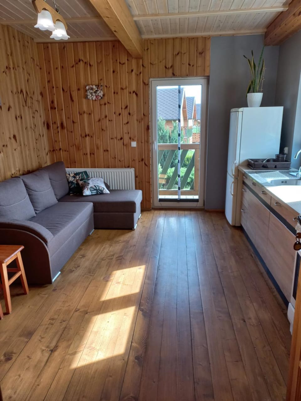 POKOJE I DOMKI LETNISKOWE POLNA DOLINA Mikoszewo Vacation rental in Pomeranian Voivodeship
