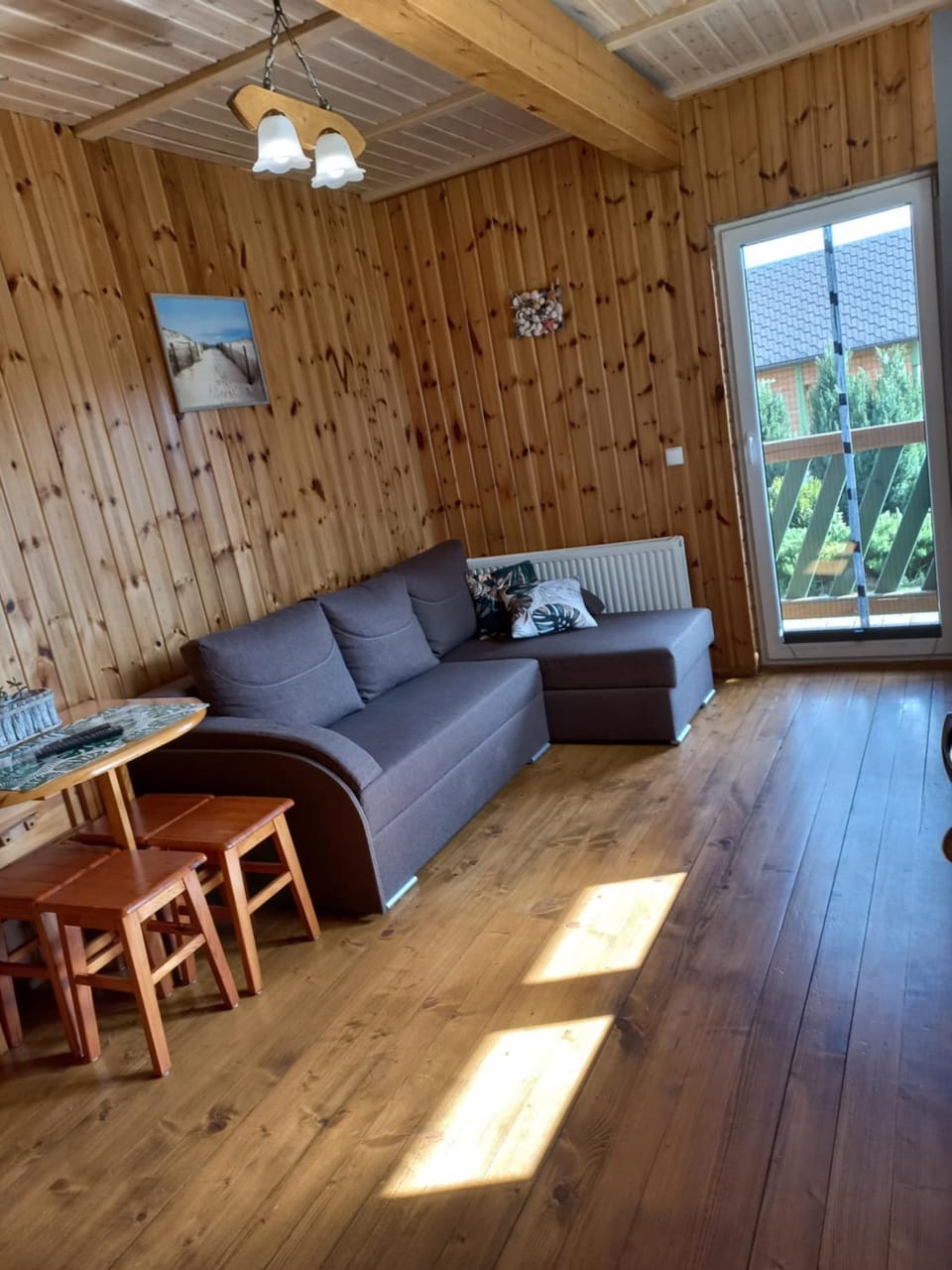 POKOJE I DOMKI LETNISKOWE POLNA DOLINA Mikoszewo Vacation rental in Pomeranian Voivodeship