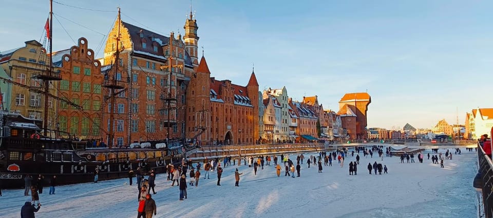 Apartament w Parku przy Starówce Apartment in Gdansk