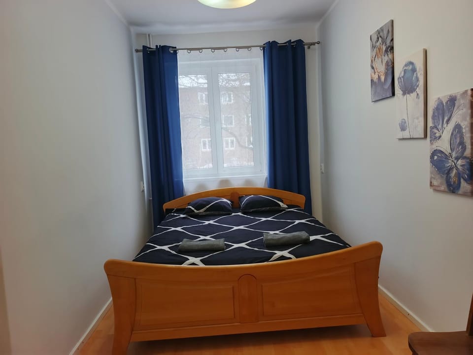 Apartament w Parku przy Starówce Apartment in Gdansk