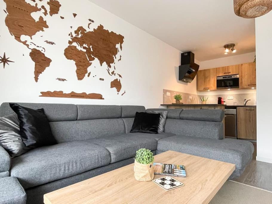 Loue avec Mickey, découvre Paris Apartment in Île-de-France