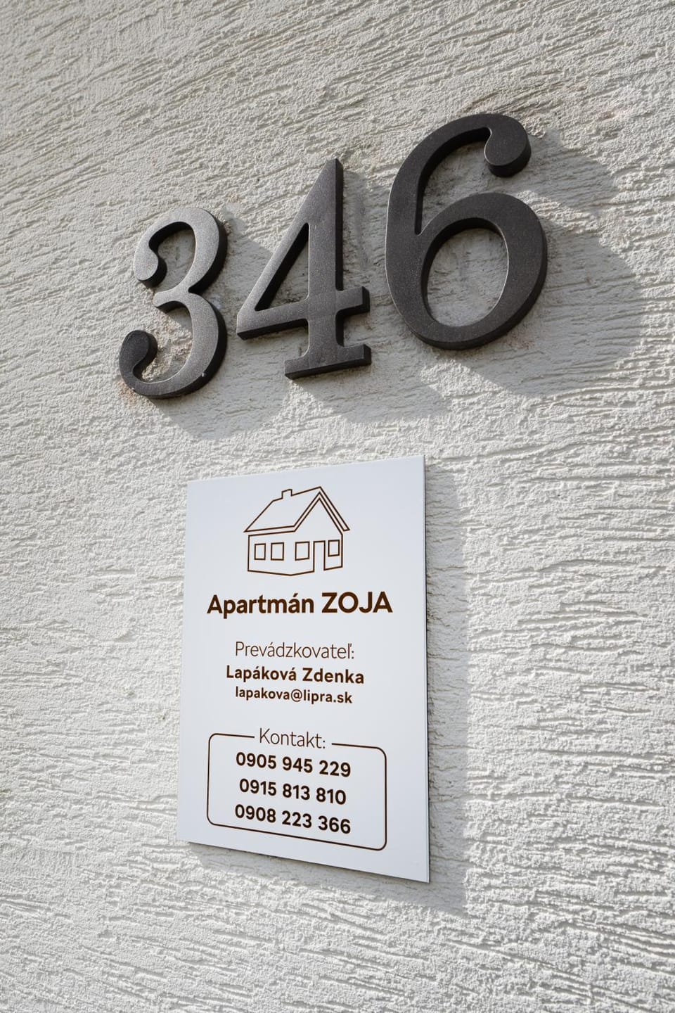 Property logo or sign, Street view