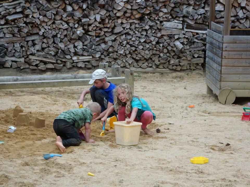 Children play ground