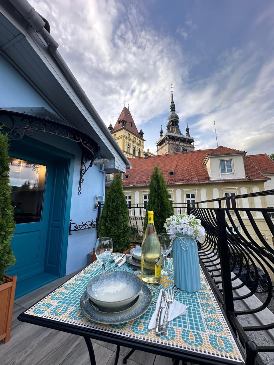 Patio, View (from property/room), Balcony/Terrace, Dining area