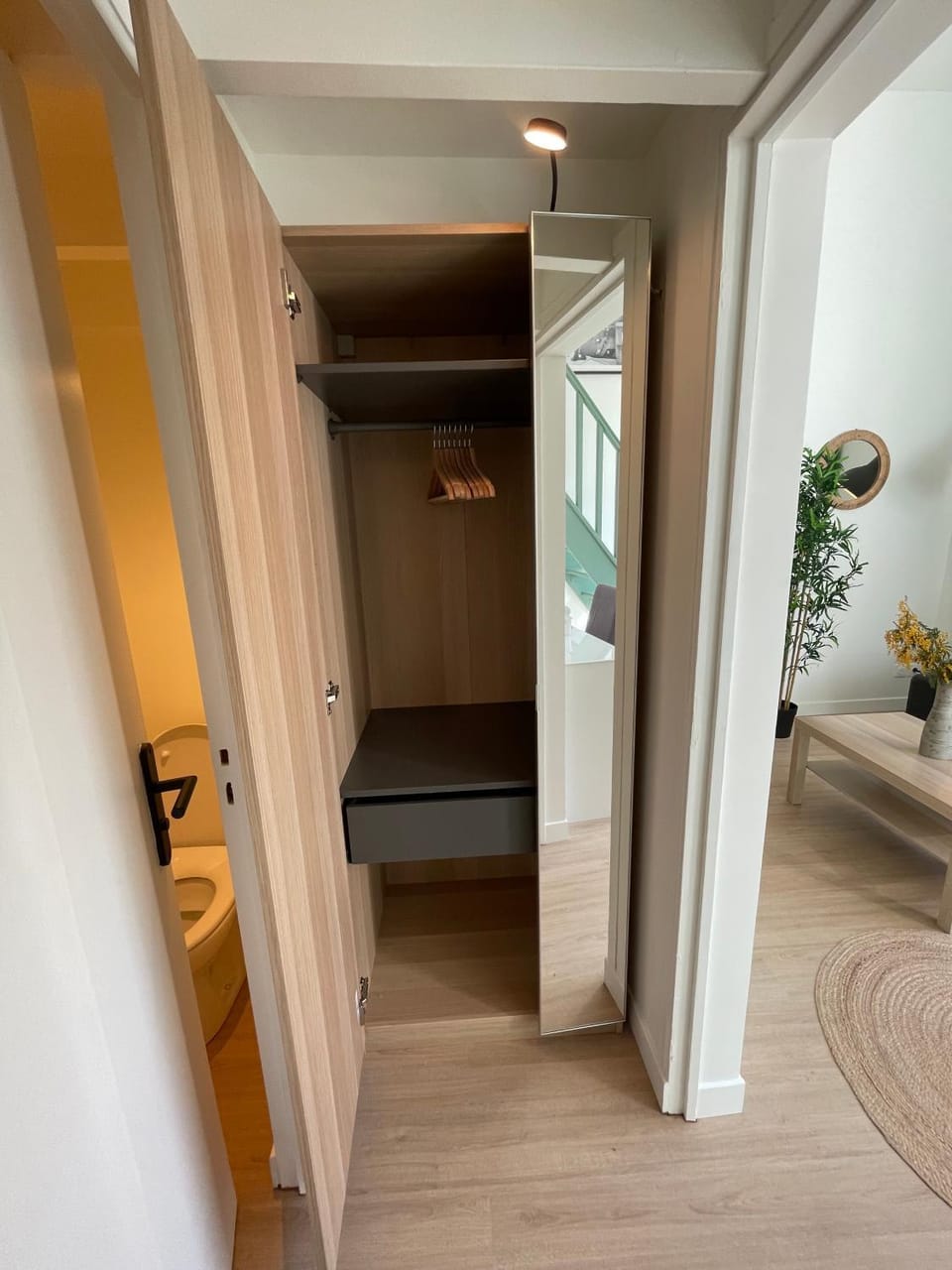 wardrobe