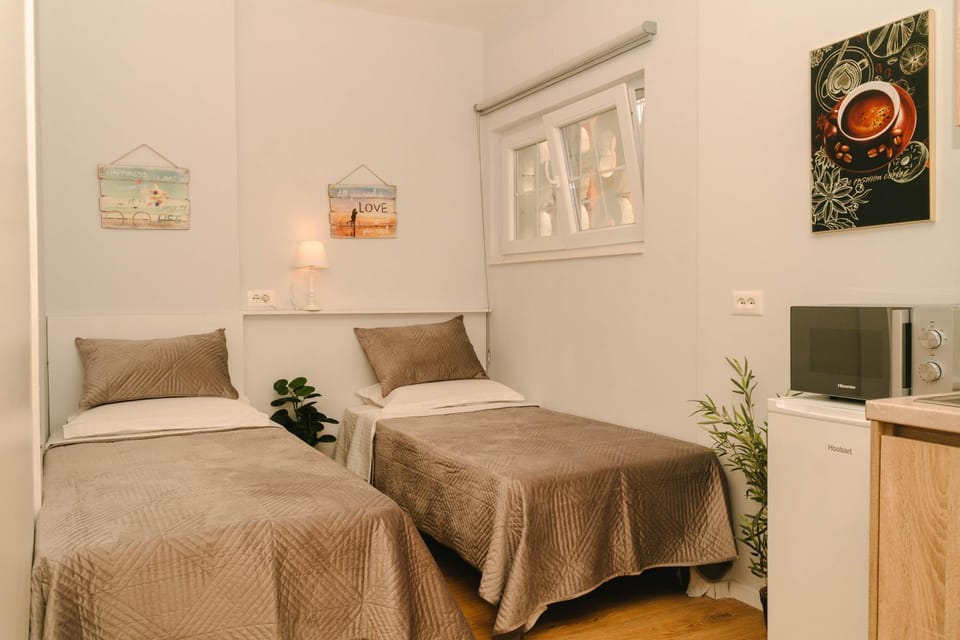 Studio Flat in Heart Of Tirana Apartment in Tirana