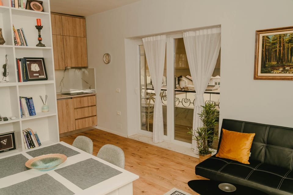 Studio Flat in Heart Of Tirana Apartment in Tirana