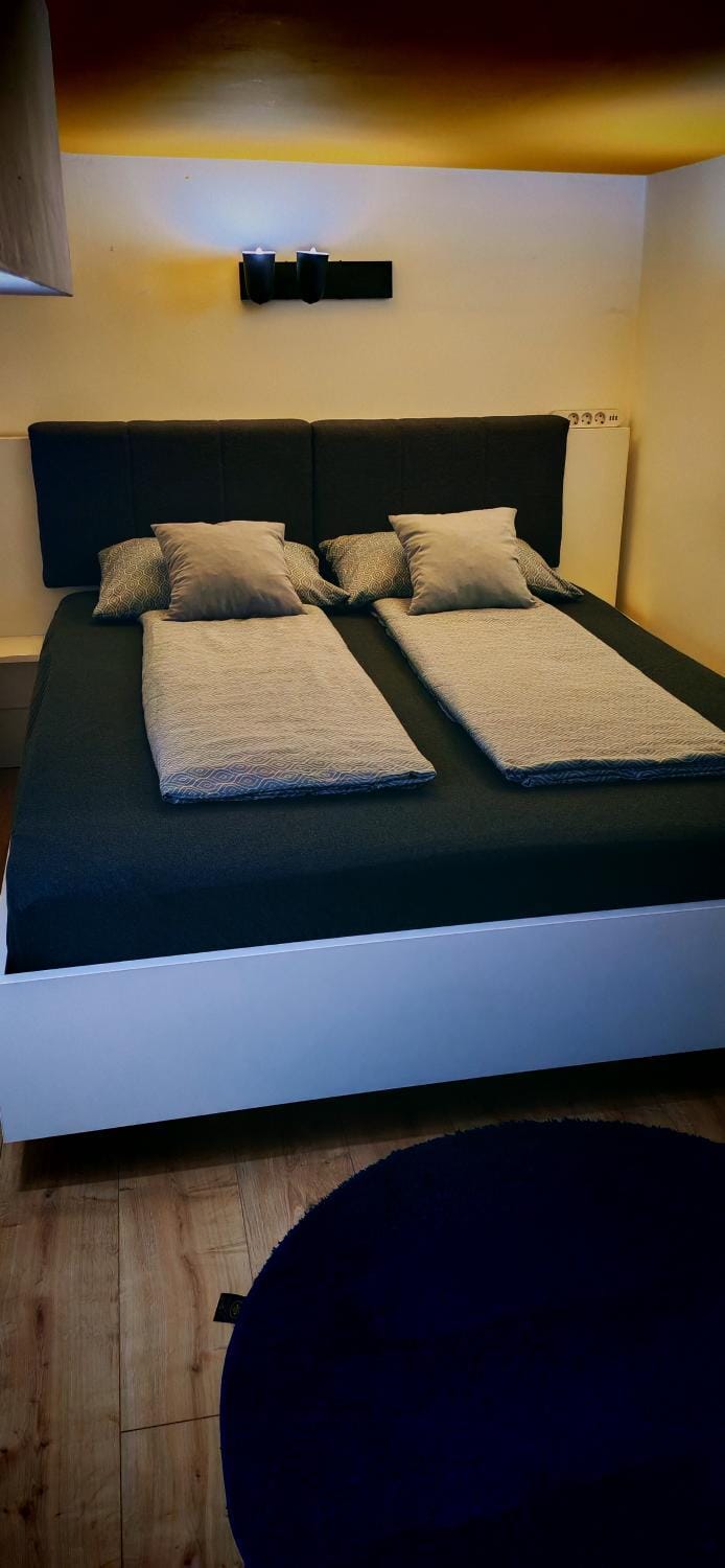 Apartman - Jacuzzi Spa - Tvrđava Travnik Apartment in Federation of Bosnia and Herzegovina
