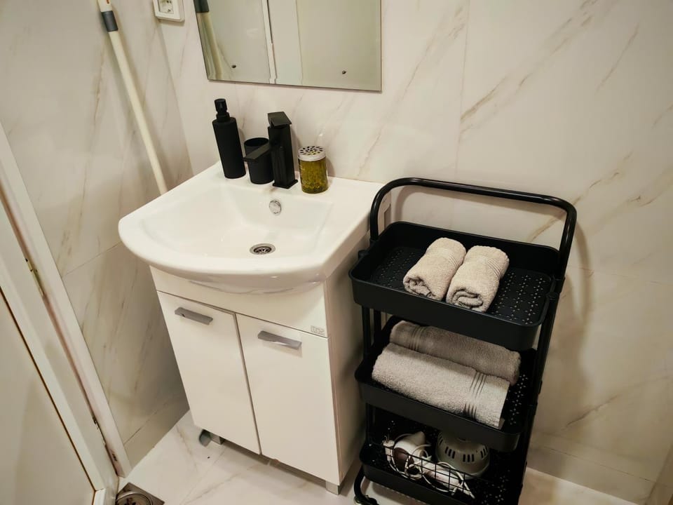 Apartman - Jacuzzi Spa - Tvrđava Travnik Apartment in Federation of Bosnia and Herzegovina
