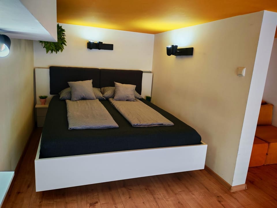Apartman - Jacuzzi Spa - Tvrđava Travnik Apartment in Federation of Bosnia and Herzegovina