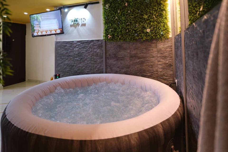 Apartman - Jacuzzi Spa - Tvrđava Travnik Apartment in Federation of Bosnia and Herzegovina