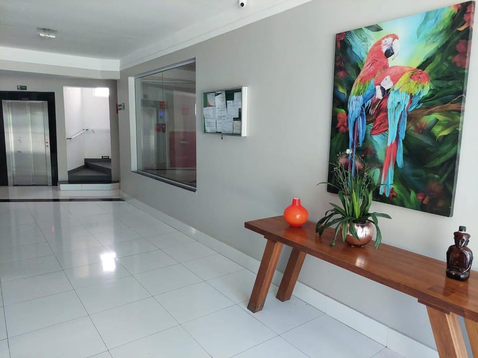 Apartamento Charmoso Na Enseada Apartment in State of São Paulo