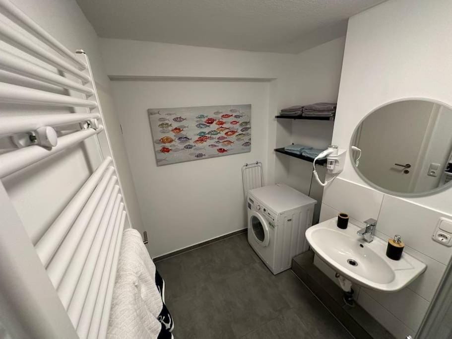Zentrale, stilvolle Wohnung Apartment in Lubeck