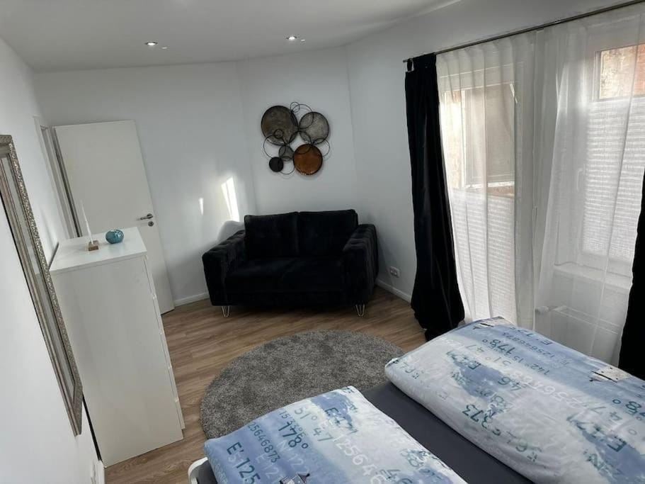 Zentrale, stilvolle Wohnung Apartment in Lubeck