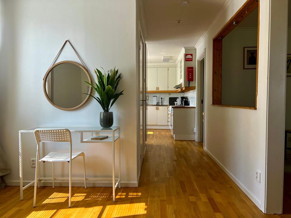 Cozy apartment in Jädraås nestled near the lake just 10 minutes from Kungsberget Apartment in Sweden
