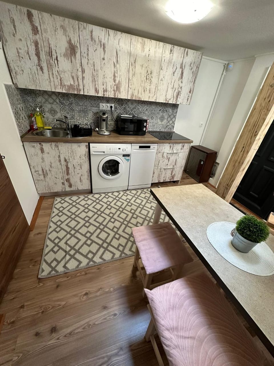 stove