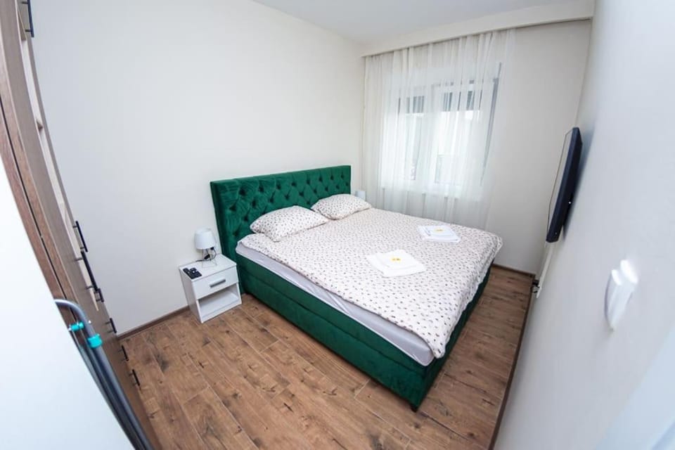 Exclusive 2 Apartment Apartment in Vojvodina