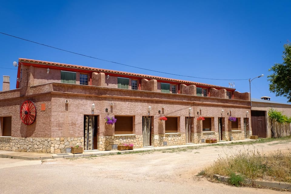 Las Casitas de los Mata Apartment in Castile-La Mancha