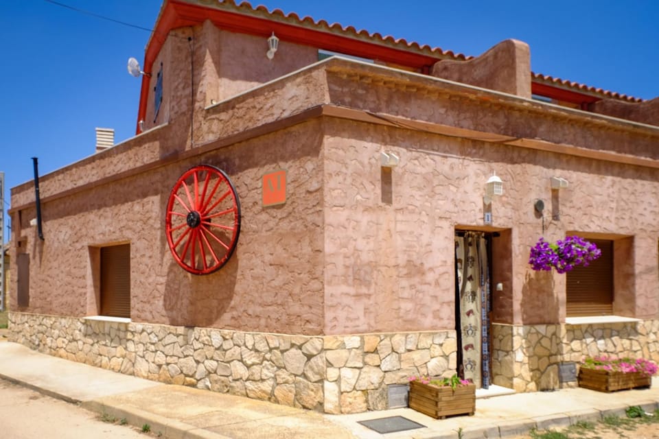 Las Casitas de los Mata Apartment in Castile-La Mancha
