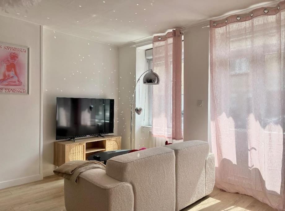 La parenthèse amoureuse Apartment in Normandy