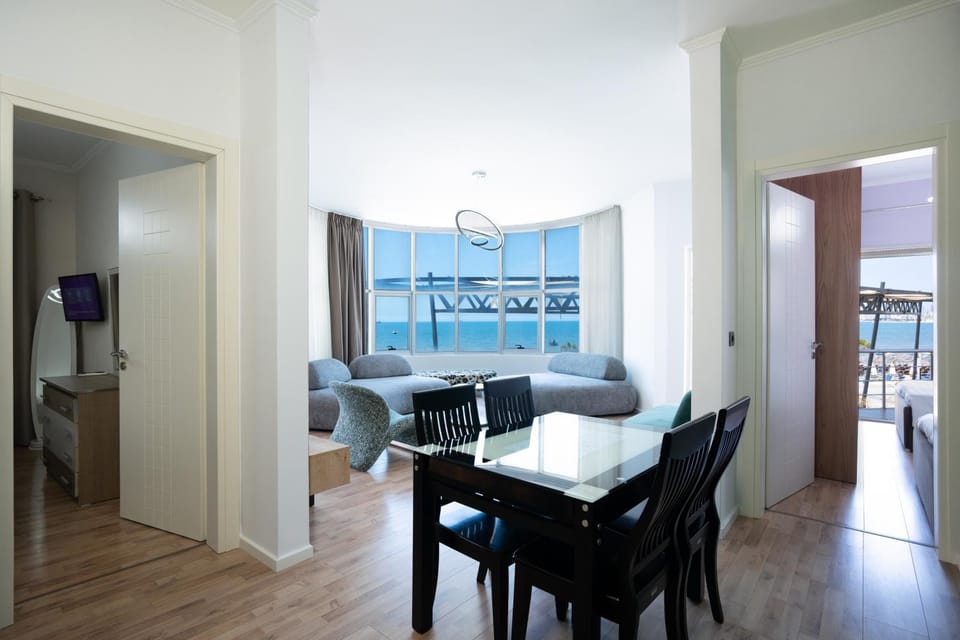 Sea View-Adriatic Panorama by TOK Apartment in Tirana County, Albania