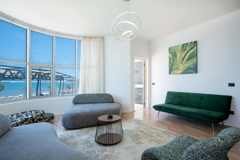 Sea View-Adriatic Panorama by TOK Apartment in Tirana County, Albania
