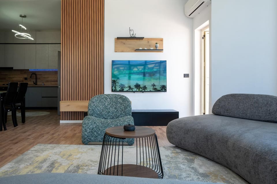 Sea View-Adriatic Panorama by TOK Apartment in Tirana County, Albania