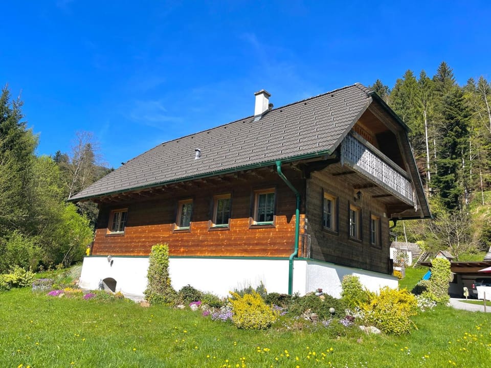 Garden, Garden view
