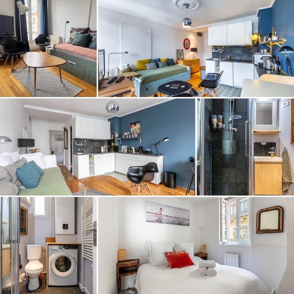 Shower, Bathroom, Kitchen or kitchenette, Living room, Communal kitchen, furniture, kitchen
