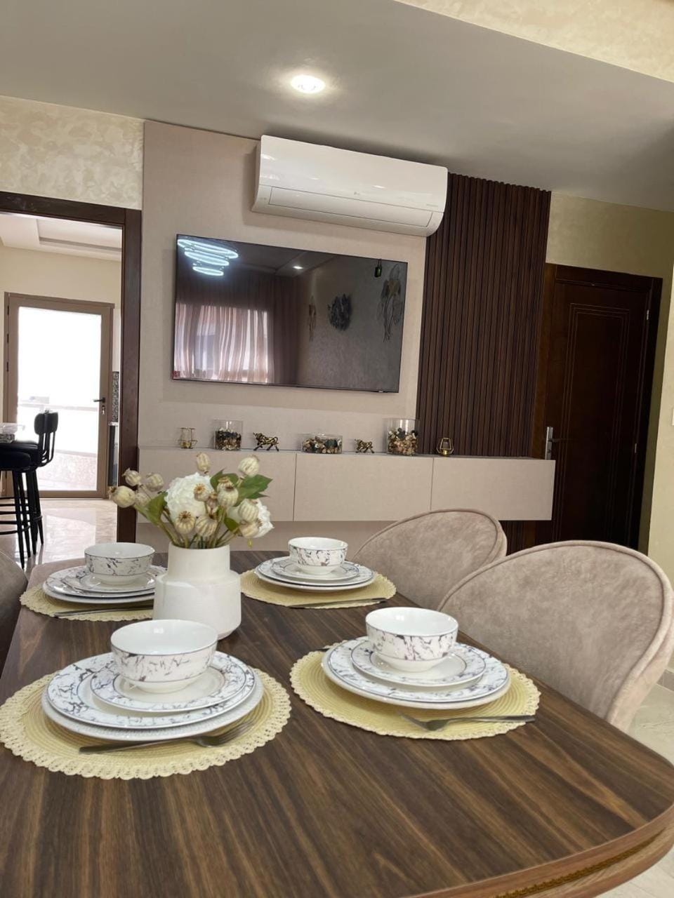 Profitez de Tanger avec style Apartment in Tangier