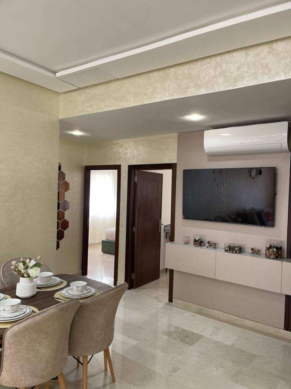 Profitez de Tanger avec style Apartment in Tangier