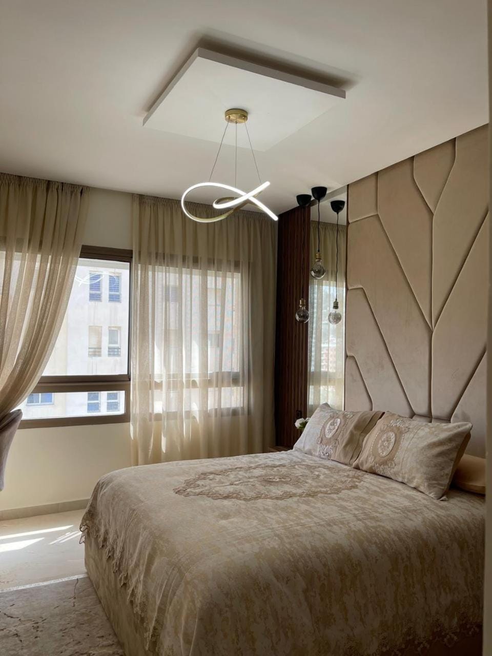 Profitez de Tanger avec style Apartment in Tangier