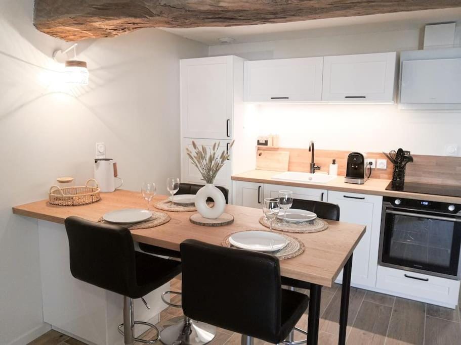 L'Escapade, spacieux duplex Apartment in Auvergne-Rhône-Alpes