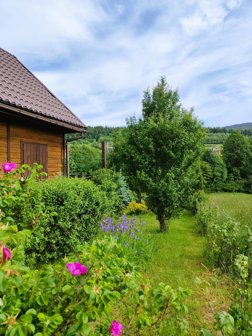 Domek na Grządce House in Lesser Poland Voivodeship