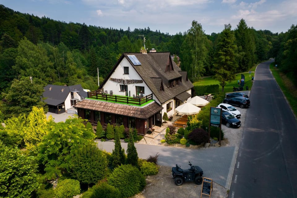 Villa Biesisko - SPA Przysłup Cisna Hotel in Slovakia