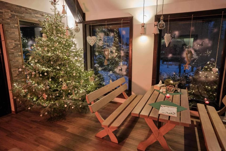 Villa Biesisko - SPA Przysłup Cisna Hotel in Slovakia