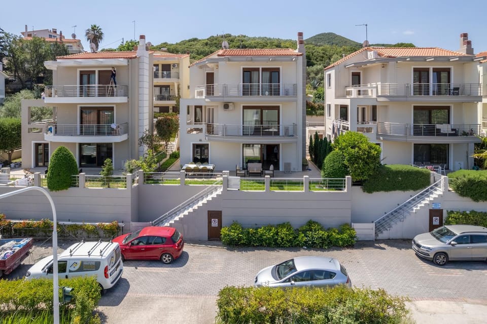 ALKIS LUXURY VILLA IRAKLiTSA Villa in Decentralized Administration of Macedonia and Thrace