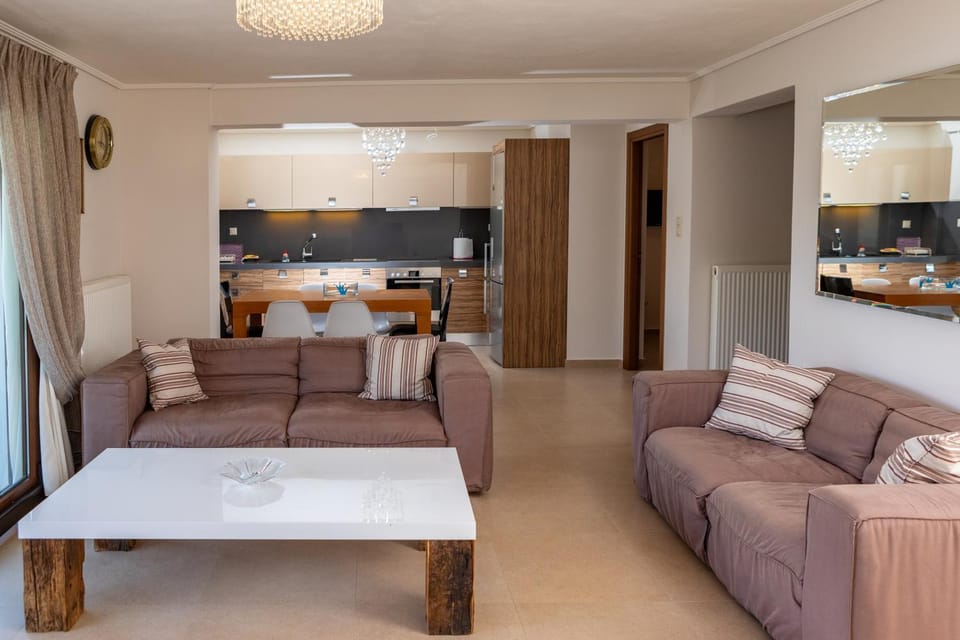 ALKIS LUXURY VILLA IRAKLiTSA Villa in Decentralized Administration of Macedonia and Thrace